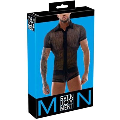 Svenjoyment Skjorta, Black, L Svenjoyment Skjorta, Black, L