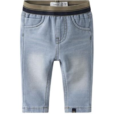 NAME IT herr Nbmsilas Slim SWE jeans 7025-Tr Noos, blå denim, 9-12 månader, Blå denim, 80 NAME IT herr Nbmsilas Slim SWE jeans 7025-Tr Noos, blå denim, 9-12 månader, Blå denim, 80