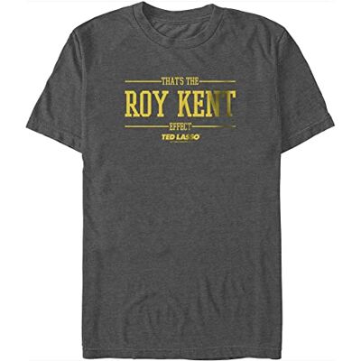 Ted Lasso Warner Bros. Herr The Roy Kent Effect T-shirt, Kolljung, 3XL Stor Lång Ted Lasso Warner Bros. Herr The Roy Kent Effect T-shirt, Kolljung, 3XL Stor Lång