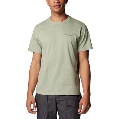 Columbia T-shirt med tryck för herrar, Rapid Ridge II Columbia T-shirt med tryck för herrar, Rapid Ridge II