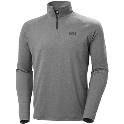 Helly Hansen Helly-Hansen Herr 62947 Pullover, Ebony, M Helly Hansen Helly-Hansen Herr 62947 Pullover, Ebony, M