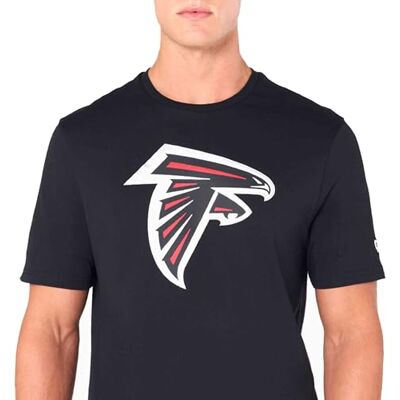 New Era NFL T-shirt amerikansk fotboll T-shirt laglogotyp T-shirt för fans sport New Era NFL T-shirt amerikansk fotboll T-shirt laglogotyp T-shirt för fans sport