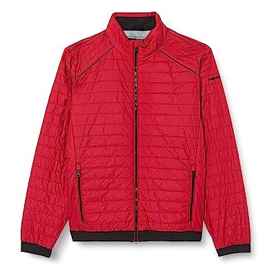 Geox M, röd dahlia, 46 Geox M, röd dahlia, 46