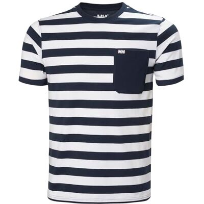 Helly Hansen herr Hudson t-shirt, marinblå, 2XL Helly Hansen herr Hudson t-shirt, marinblå, 2XL