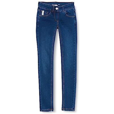 TOM TAILOR Flickor barn Lissie vanliga jeans, 10116 – Clean Raw Blue Denim, 152 cm TOM TAILOR Flickor barn Lissie vanliga jeans, 10116 – Clean Raw Blue Denim, 152 cm