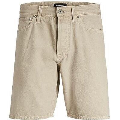 JACK & JONES Jjichris Jjcooper shorts Am 900 Sn, Moonbeam, L JACK & JONES Jjichris Jjcooper shorts Am 900 Sn, Moonbeam, L