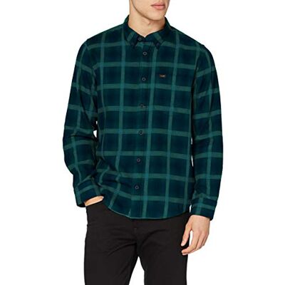 Lee Herr button down skjortor, Tall, M Lee Herr button down skjortor, Tall, M