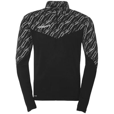 uhlsport Progressive 28 1/4 dragkedja topp – fotboll långärmad fotbollstopp och sport tröja i unisexsnitt uhlsport Progressive 28 1/4 dragkedja topp – fotboll långärmad fotbollstopp och sport tröja i unisexsnitt