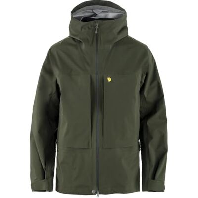 Fjällräven Bergsdagar GTX Touring Jacka M, Deep Forest, S, Djup skog, S Fjällräven Bergsdagar GTX Touring Jacka M, Deep Forest, S, Djup skog, S