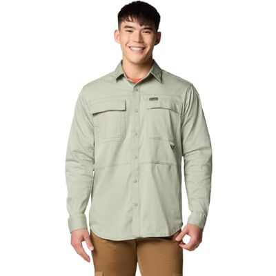 Columbia herr Landroamer Twill LS-shirt Columbia herr Landroamer Twill LS-shirt