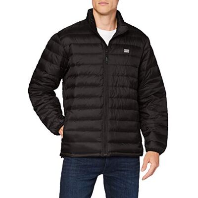 Levi's Herr presidio packable jacka, Mineral svart, XXL Levi's Herr presidio packable jacka, Mineral svart, XXL