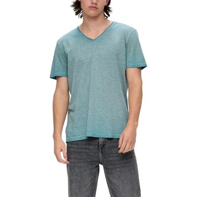 s.Oliver QS herr-t-shirt, 61 w0, XXL s.Oliver QS herr-t-shirt, 61 w0, XXL