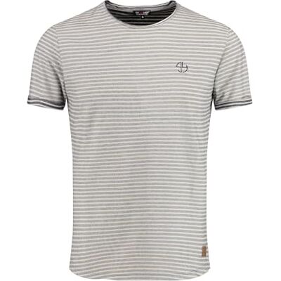 KEY LARGO KEYLARGO Män T-shirts MT Arrow Round, Marin (1200), XXL KEY LARGO KEYLARGO Män T-shirts MT Arrow Round, Marin (1200), XXL