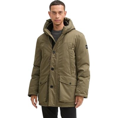 TOM TAILOR herr 1041321 jacka, 11848-Jungle Soil Green, XXL, 11848 – Jungle Soil Green, XXL TOM TAILOR herr 1041321 jacka, 11848-Jungle Soil Green, XXL, 11848 – Jungle Soil Green, XXL