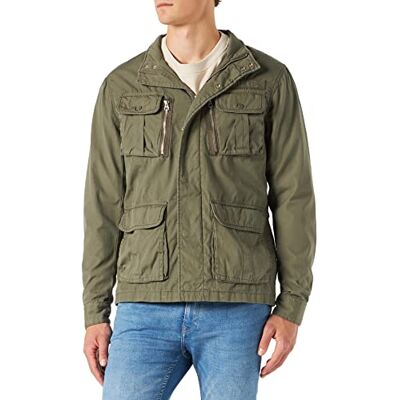 Schott NYC herrjacka, khaki, L Schott NYC herrjacka, khaki, L