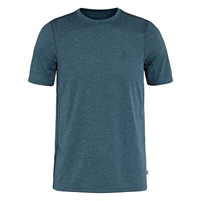 Fjällräven FJALLRAVEN Modell Abisko Day Hike SS M Kortärmad T-shirt Fjällräven FJALLRAVEN Modell Abisko Day Hike SS M Kortärmad T-shirt