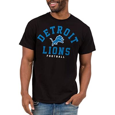 Junk Food Skräpmat unisex vuxen NFL klassisk laglogotyp t-shirt, Svart, L Junk Food Skräpmat unisex vuxen NFL klassisk laglogotyp t-shirt, Svart, L