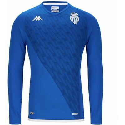 Kappa Kombat GK Pro 2024 Monaco LS Act Jersey, blå, storlek 2XL, Blå, XXL Kappa Kombat GK Pro 2024 Monaco LS Act Jersey, blå, storlek 2XL, Blå, XXL