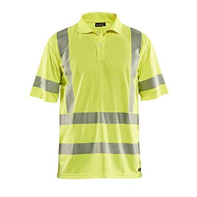 Blåkläder Blaklader 342810133300L polotröja, hög visgul, storlek L Blåkläder Blaklader 342810133300L polotröja, hög visgul, storlek L