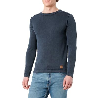KEY LARGO herr sweatshirt MSW KLANGELO rund, Marin (1200), 3XL KEY LARGO herr sweatshirt MSW KLANGELO rund, Marin (1200), 3XL