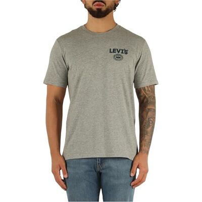 Levi's Graphic Crewneck Tee Coolmax Ssnl HL Log, Coolmax Ssnl Hl logotyp, XL Levi's Graphic Crewneck Tee Coolmax Ssnl HL Log, Coolmax Ssnl Hl logotyp, XL