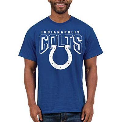 Junk Food Skräpmat kläder x NFL unisex vuxen fet logotyp Officiellt licensierad kortärmad T-shirt Junk Food Skräpmat kläder x NFL unisex vuxen fet logotyp Officiellt licensierad kortärmad T-shirt