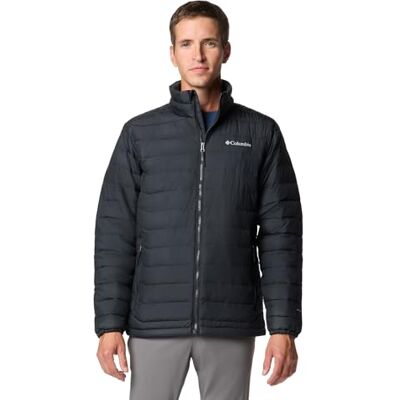 Columbia Jacka, Powder Lite II, för herrar Columbia Jacka, Powder Lite II, för herrar