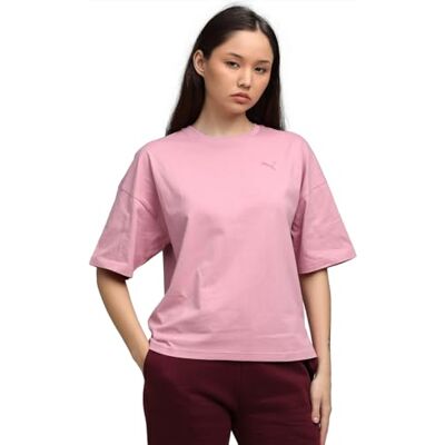 PUMA HER överdimensionerad t-shirt PUMA HER överdimensionerad t-shirt