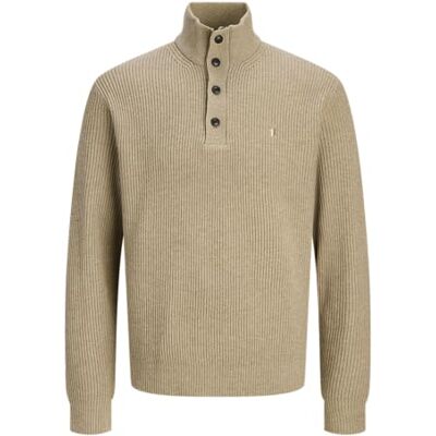 JACK & JONES Jprblurichard Knit High Neck, Tigers Eye, XXL JACK & JONES Jprblurichard Knit High Neck, Tigers Eye, XXL