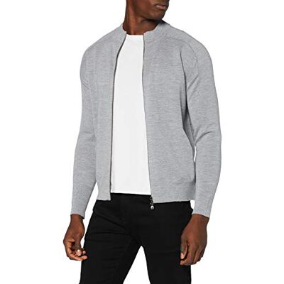 FALKE herr dragkedjeficka 60094 dragkedja light greymel X-L FALKE herr dragkedjeficka 60094 dragkedja light greymel X-L