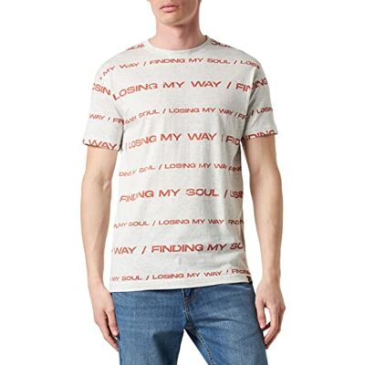 Inside T-shirt för män, 63 EU, L-3XL Inside T-shirt för män, 63 EU, L-3XL