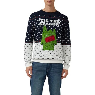 s.Oliver jultröja med Snoopy®-motiv, 59a5, L s.Oliver jultröja med Snoopy®-motiv, 59a5, L