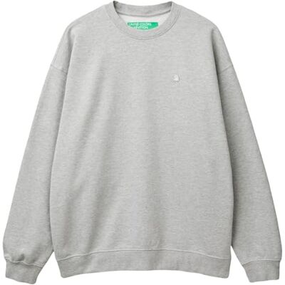 United G/C M/L tröja, Grå, L United G/C M/L tröja, Grå, L