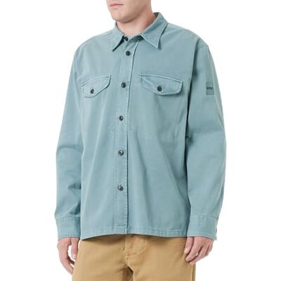 Boss Herr Lovelock, Open Green375, L Boss Herr Lovelock, Open Green375, L