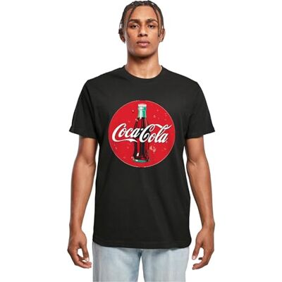 MERCHCODE T-shirt för män, svart, M MERCHCODE T-shirt för män, svart, M