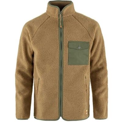 Fjällräven Fjäll Räven Expedition X-lätt jacka M jacka för män (förpackning med 1), Buckwheat Brown-Laurel Green, XXL Fjällräven Fjäll Räven Expedition X-lätt jacka M jacka för män (förpackning med 1), Buckwheat Brown-Laurel Green, XXL