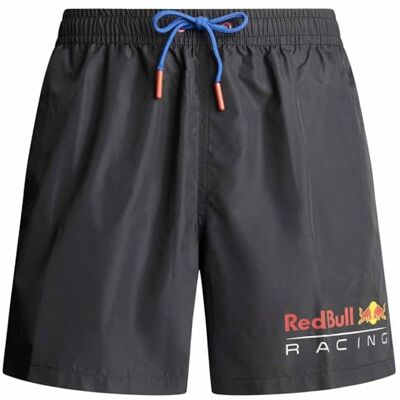 Pepe Jeans herr RBR racingshorts, svart (svart), S Pepe Jeans herr RBR racingshorts, svart (svart), S