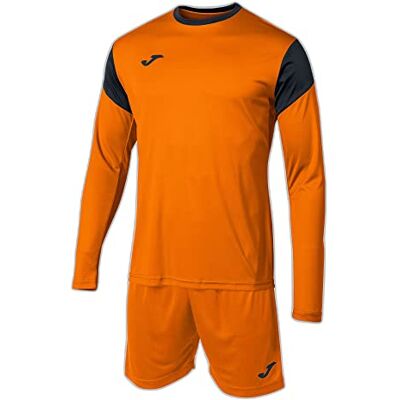 Joma Utrustning Brand Modell Set Phoenix GK Orange Svart Joma Utrustning Brand Modell Set Phoenix GK Orange Svart