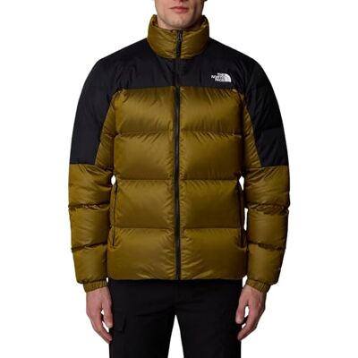 The North Face NF0A8993A4J M DIABLO DOWN 2.0 Jacka Herr Turmeric Black Heather/Storlek S The North Face NF0A8993A4J M DIABLO DOWN 2.0 Jacka Herr Turmeric Black Heather/Storlek S