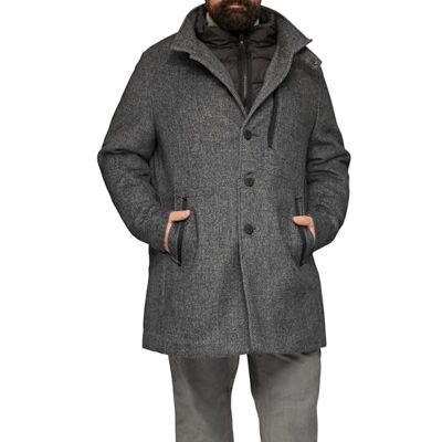 s.Oliver kappa med quiltad insats, 98W3, 4XL s.Oliver kappa med quiltad insats, 98W3, 4XL