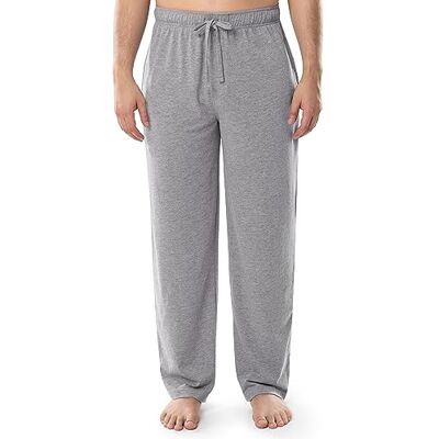 Izod Herrtröja, stickad sovbyxa, Grå ljung, 6X Izod Herrtröja, stickad sovbyxa, Grå ljung, 6X