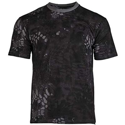 Mil-Tec Mandra® Night T-shirt djungel Mil-Tec Mandra® Night T-shirt djungel
