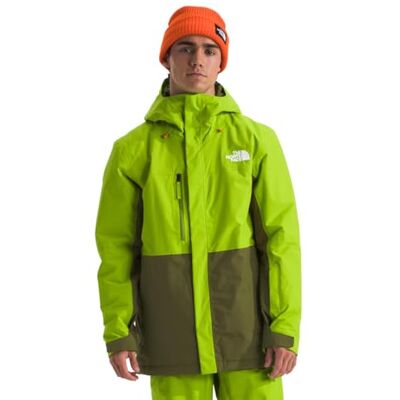 THE NORTH FACE Freedom Insulated Jacka för män, Meadow Grass/Forest Oli, L THE NORTH FACE Freedom Insulated Jacka för män, Meadow Grass/Forest Oli, L