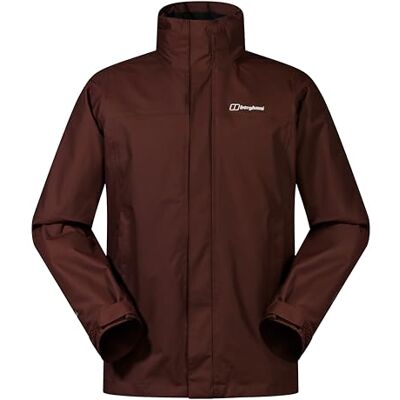 Berghaus Alpha 2.0 Gemini 3-i-1 jacka, Cederbrun, L Berghaus Alpha 2.0 Gemini 3-i-1 jacka, Cederbrun, L