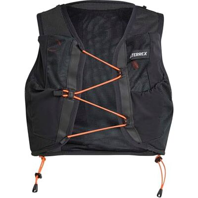 adidas unisex vuxen Terrex Multi Climacool Trail Vest 5L Hydration Pack, Black, M adidas unisex vuxen Terrex Multi Climacool Trail Vest 5L Hydration Pack, Black, M