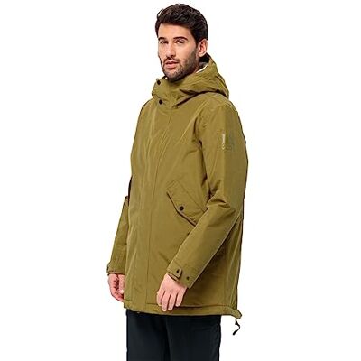 Jack Wolfskin TALFORST PARKA M, cottage, L Jack Wolfskin TALFORST PARKA M, cottage, L
