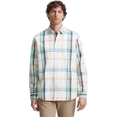 TOM TAILOR herr 1045079 Skjorta TOM TAILOR herr 1045079 Skjorta