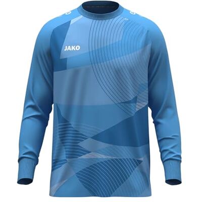 JAKO Unisex målvaktströja River, SkyBlue, XXL JAKO Unisex målvaktströja River, SkyBlue, XXL