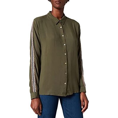 KEY LARGO Lara Blus för män, Kaki (1505), M KEY LARGO Lara Blus för män, Kaki (1505), M