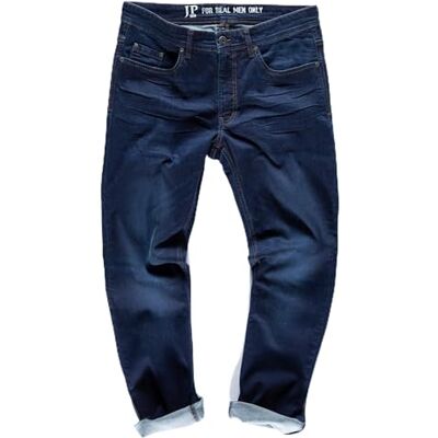JP 1880 Jeans för män, Mörk blå denim, 40 Grande JP 1880 Jeans för män, Mörk blå denim, 40 Grande